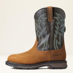 Ariat WorkHog XT BOA Carbon Toe Work Boot For Sale
