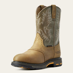 Ariat WorkHog Waterproof Work Boot Outlet