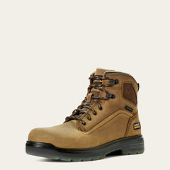 Ariat Turbo 6" Waterproof Work Boot Sale