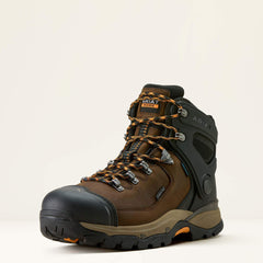 Ariat Endeavor 6" Waterproof Carbon Toe Work Boot Outlet