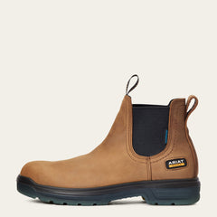 Ariat Turbo Chelsea Waterproof Work Boot For Sale