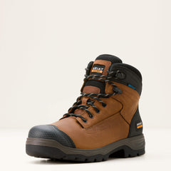 Ariat Turbo Duratread XTR 6" Waterproof Work Boot On Sale