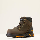 Ariat Big Rig 6" Waterproof Composite Toe Work Boot Sale