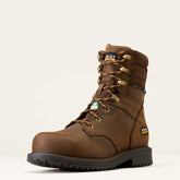 Ariat RigTEK 8" CSA Waterproof Composite Toe Work Boot On Sale