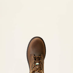 Ariat RigTEK 8" CSA Waterproof Composite Toe Work Boot On Sale