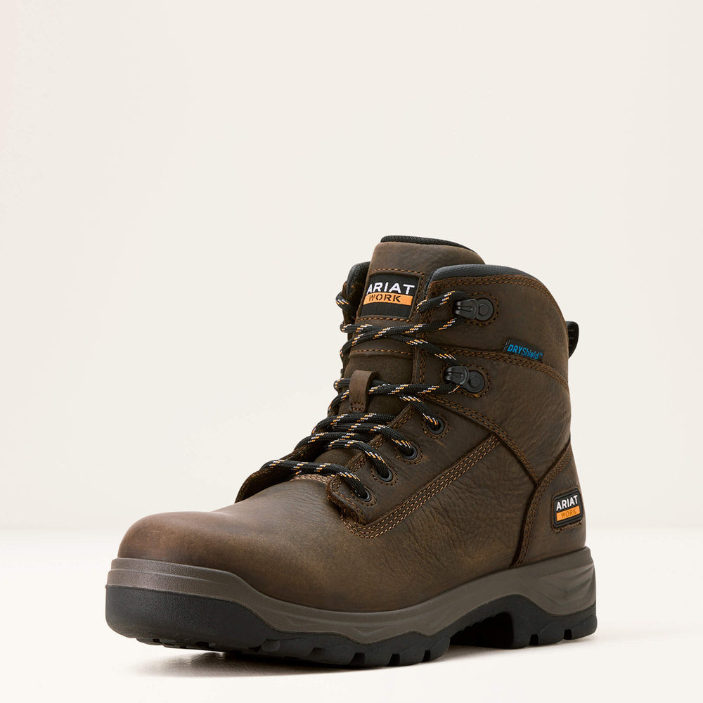 Ariat Turbo Duratread 6" Waterproof Work Boot Sale