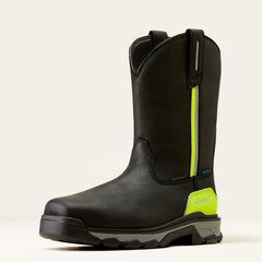 Ariat Intrepid Live Wire Waterproof Composite Toe Work Boot Online