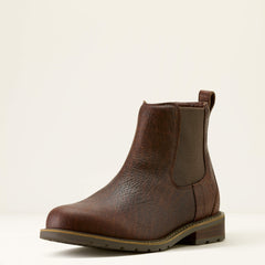 Ariat Wexford Bison Chelsea Boot Discount