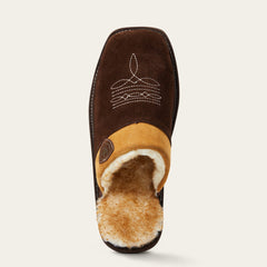 Ariat Silversmith Square Toe Slipper For Sale