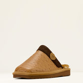 Ariat Silversmith Square Toe Exotic Slipper For Sale