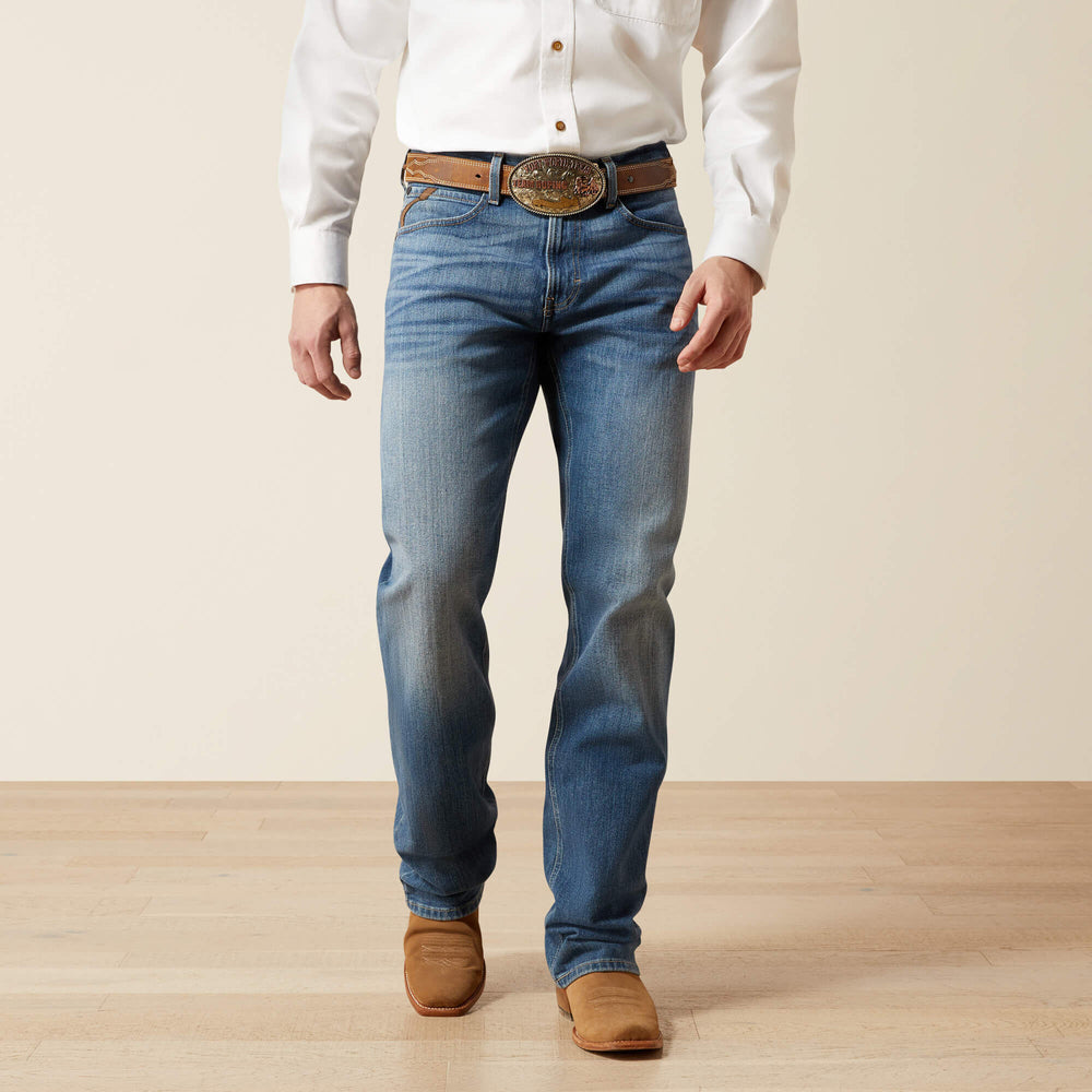 Ariat M2 Relaxed Stretch Legacy Boot Cut Jean Discount