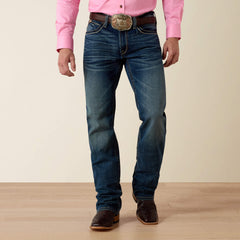 Ariat M4 Low Rise Stretch Preston Boot Cut Jean Outlet