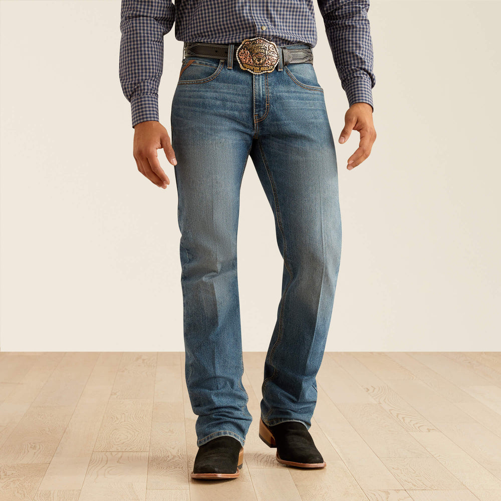 Ariat M5 Stretch Pro Series Ray Straight Leg Jean Online