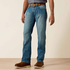 Ariat Rebar M5 DuraStretch Basic Stackable Straight Leg Jean On Sale