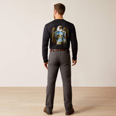 Ariat Rebar M5 Straight DuraStretch Made Tough Straight Pant Online