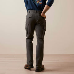 Ariat Rebar M4 Relaxed Made Tough Cargo Straight Pant For Sale