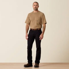 Ariat Rebar M7 DuraStretch Made Tough Straight Pant Outlet