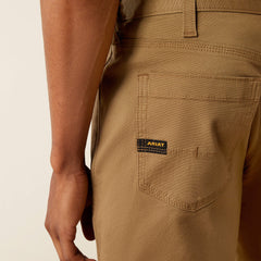 Ariat Rebar DuraStretch Made Tough 8" Short Outlet
