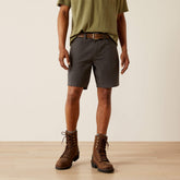 Ariat Rebar DuraStretch Made Tough 8" Short On Sale