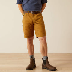 Ariat Rebar DuraStretch Made Tough 10" Short For Sale
