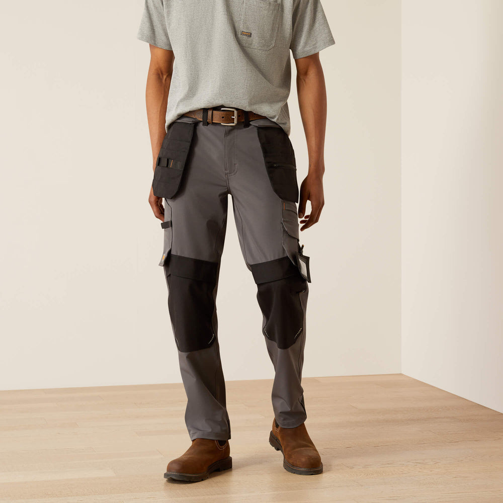Ariat Rebar M7 Slim Dynamic Utility Straight Pant Discount