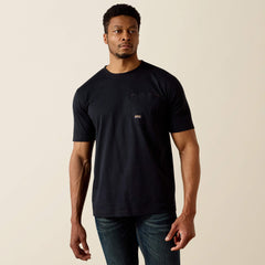 Ariat Rebar Workman Born For This T-Shirt Sale