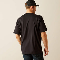 Ariat Rebar Cotton Strong Standard T-Shirt Sale