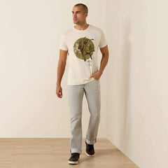 Ariat No Guts No Glory PBR T-Shirt On Sale