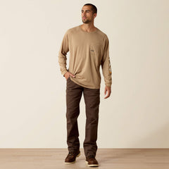 Ariat Rebar Heat Fighter T-Shirt Online