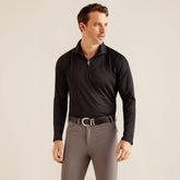 Ariat Sunstopper 3.0 1/4 Zip Baselayer Discount