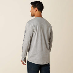 Ariat Rebar Workman Logo T-Shirt Outlet