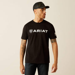 Ariat Ariat Shield Flag T-Shirt Online