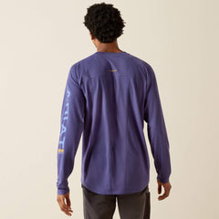 Ariat Rebar Heat Fighter T-Shirt On Sale