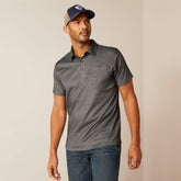 Ariat Rebar Foreman Polo Sale