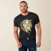 Ariat No Guts No Glory PBR T-Shirt For Sale