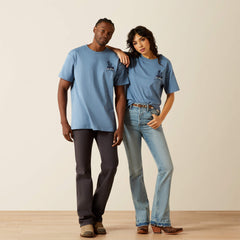 Ariat Sendero Country Fences T-Shirt Online