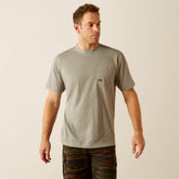 Ariat Rebar Heat Fighter Staple T-Shirt Discount