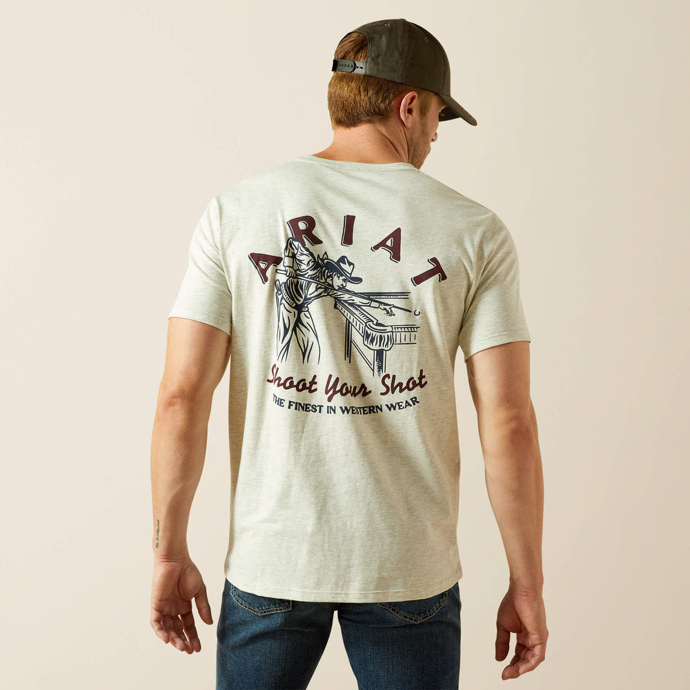 Ariat Ariat Straight Shooter T-Shirt Outlet