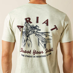 Ariat Ariat Straight Shooter T-Shirt Outlet