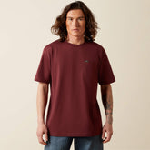 Ariat Rebar Cotton Strong Standard Pocket T-Shirt Sale