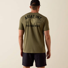 Ariat Ariat Outline Shop T-Shirt On Sale