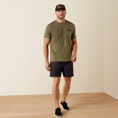 Ariat Ariat Outline Shop T-Shirt On Sale
