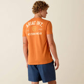 Ariat Ariat Outline Shop T-Shirt Sale
