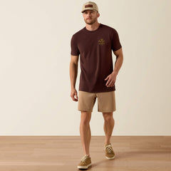 Ariat Ariat Western Ropes Classic Fit T-Shirt Sale
