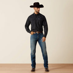 Ariat Truth Fitted Snap Shirt Online