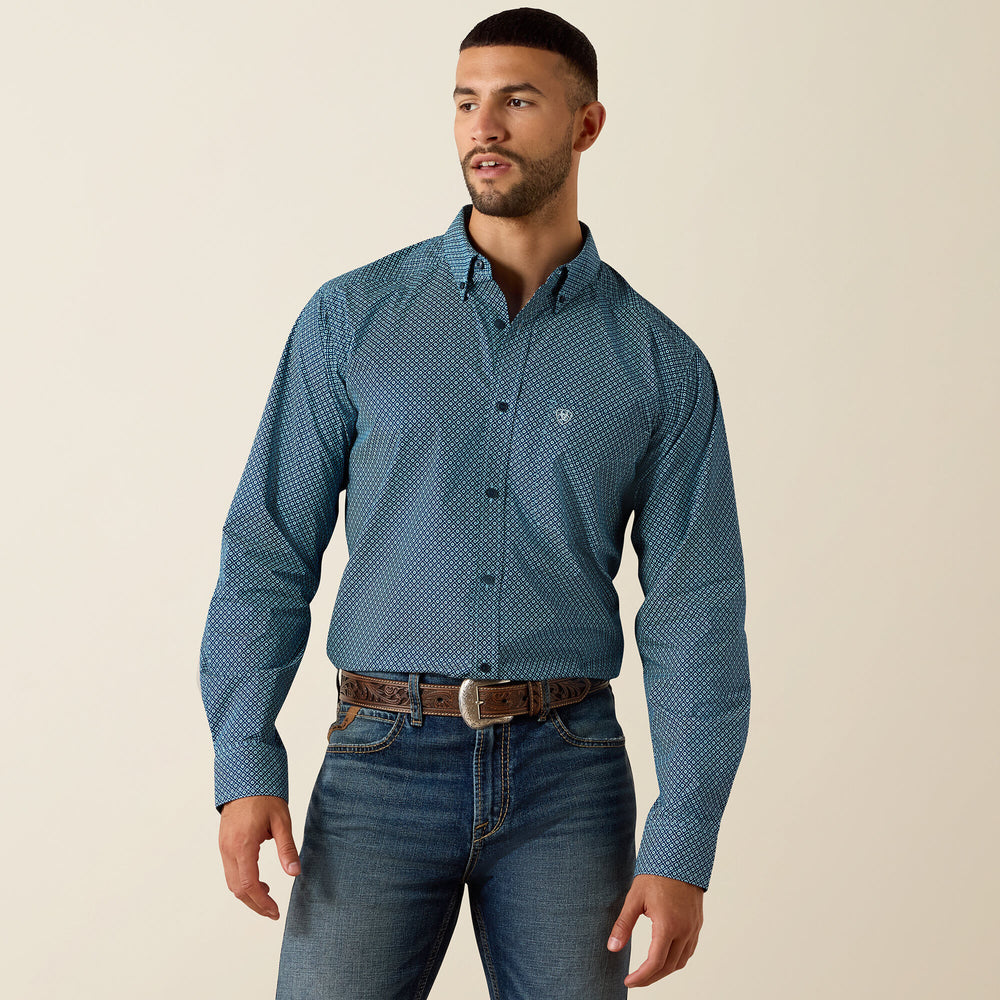 Ariat Jordi Fitted Shirt On Sale