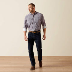 Ariat Printed VentTEK Outbound Classic Fit Shirt Online