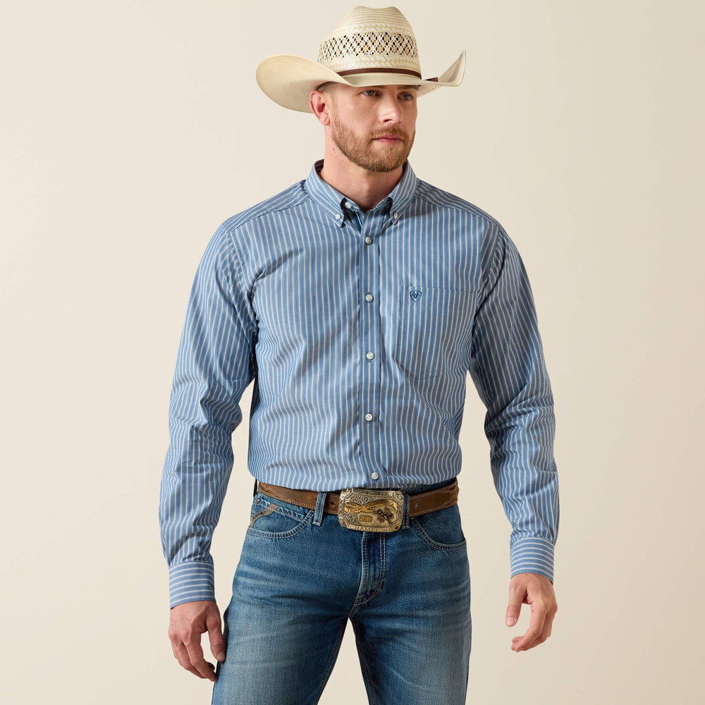 Ariat Pro Series Judah Fitted Shirt For Sale