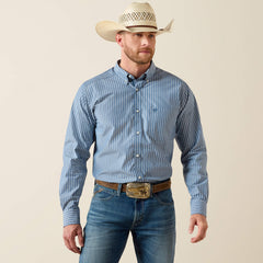 Ariat Pro Series Judah Fitted Shirt For Sale