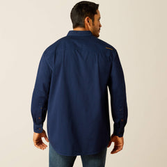 Ariat Rebar Washed Twill Work Shirt For Sale